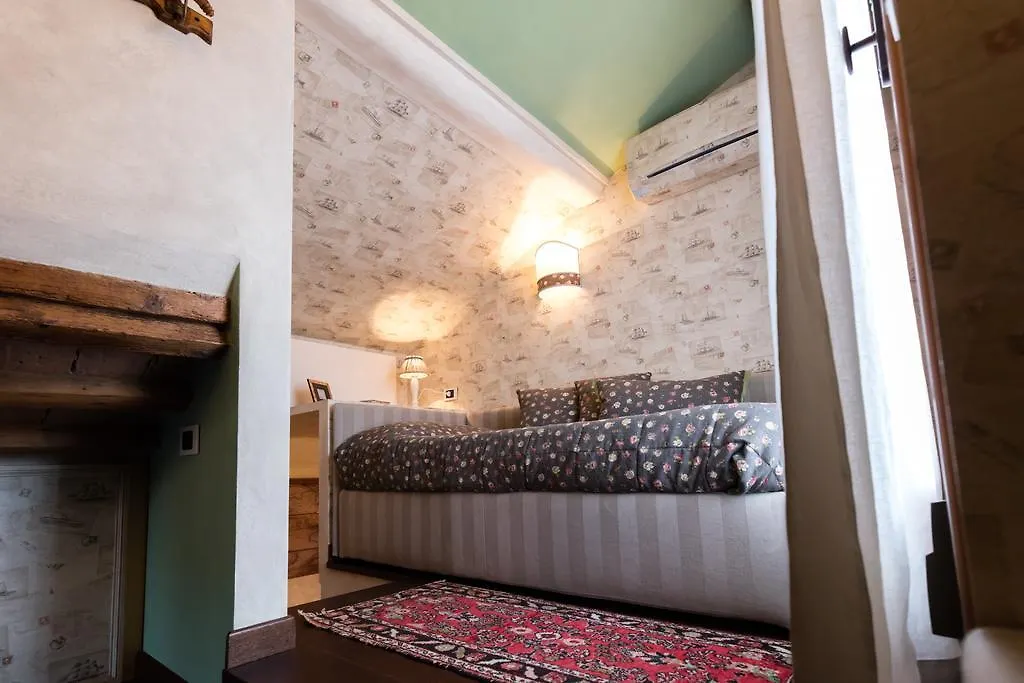 Ca' Del Mariner Apartment With Terrace البندقية