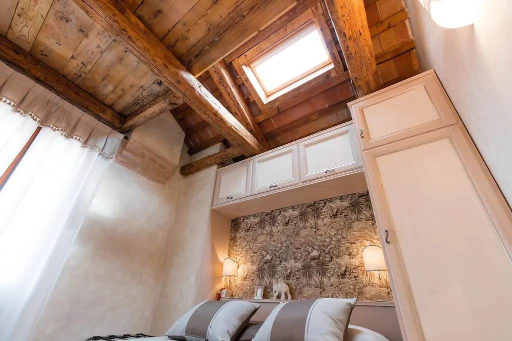 Ca' Del Mariner Apartment With Terrace البندقية