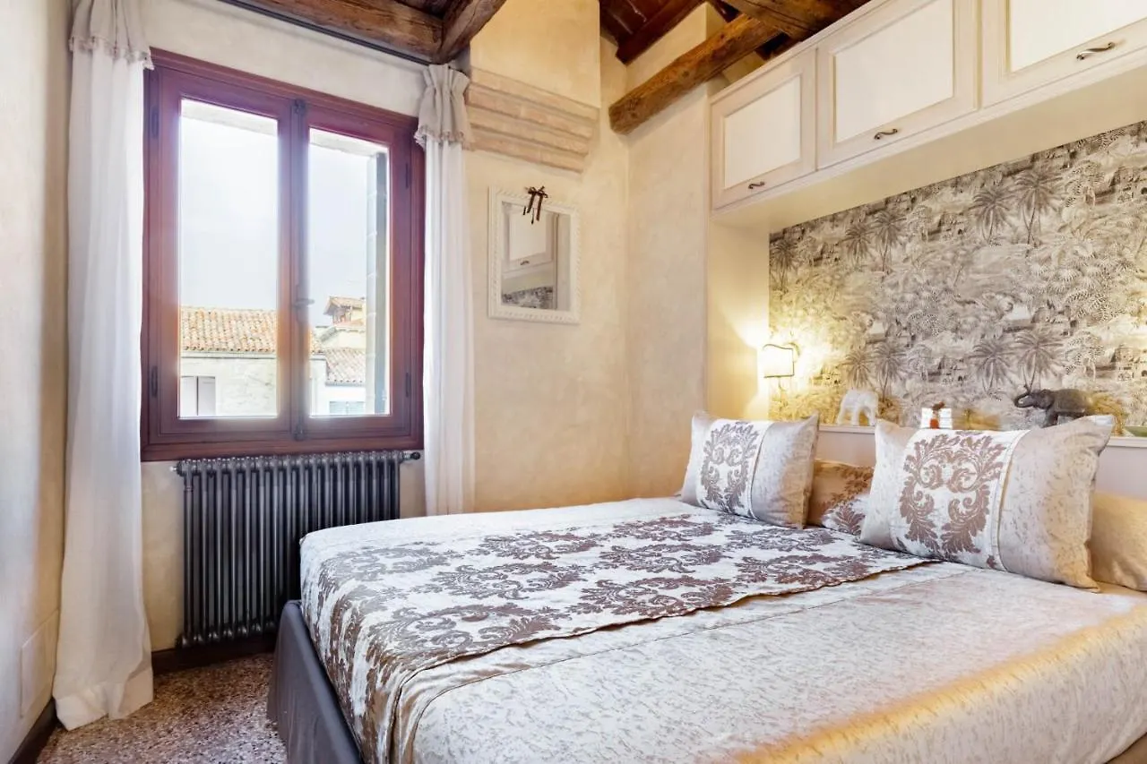 Ca' Del Mariner Apartment With Terrace البندقية إيطاليا